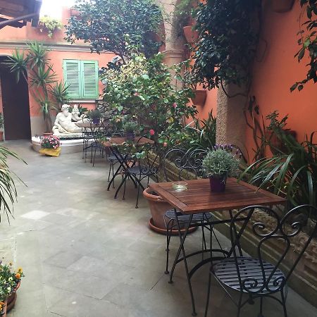Hotel Villa Gentile Levanto Esterno foto