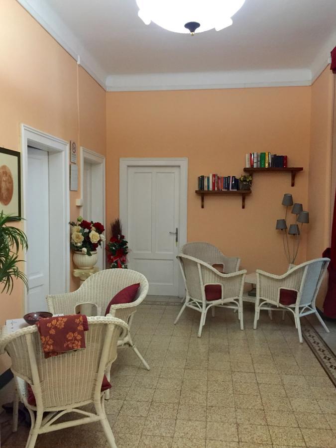 Hotel Villa Gentile Levanto Esterno foto