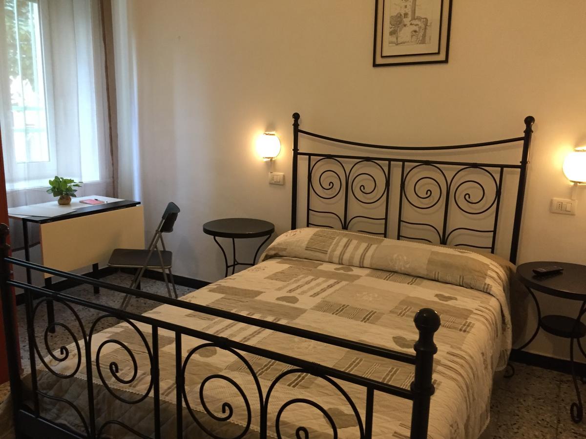 Hotel Villa Gentile Levanto Esterno foto