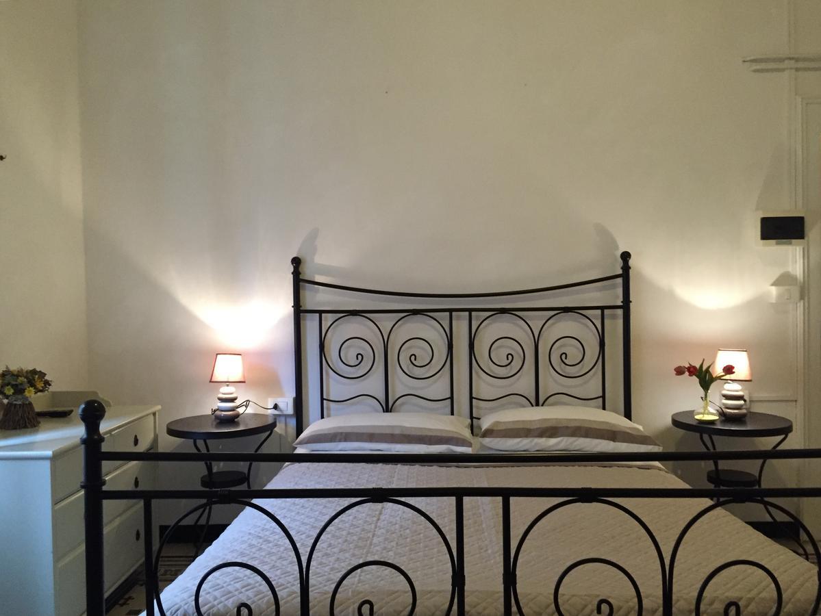 Hotel Villa Gentile Levanto Esterno foto