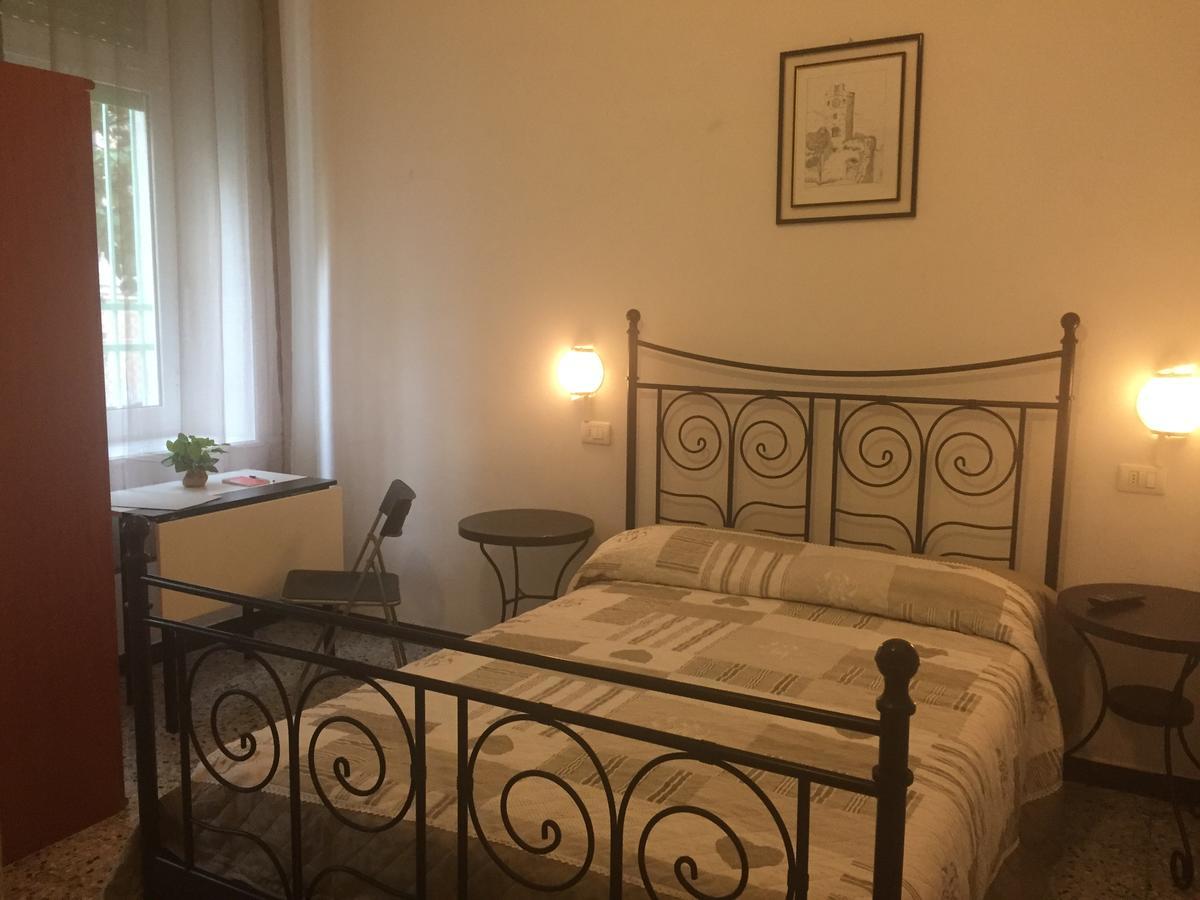 Hotel Villa Gentile Levanto Esterno foto