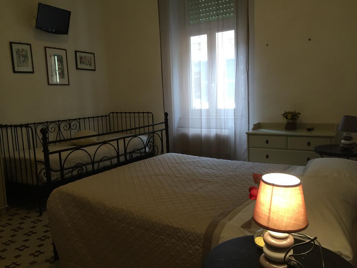 Hotel Villa Gentile Levanto Esterno foto