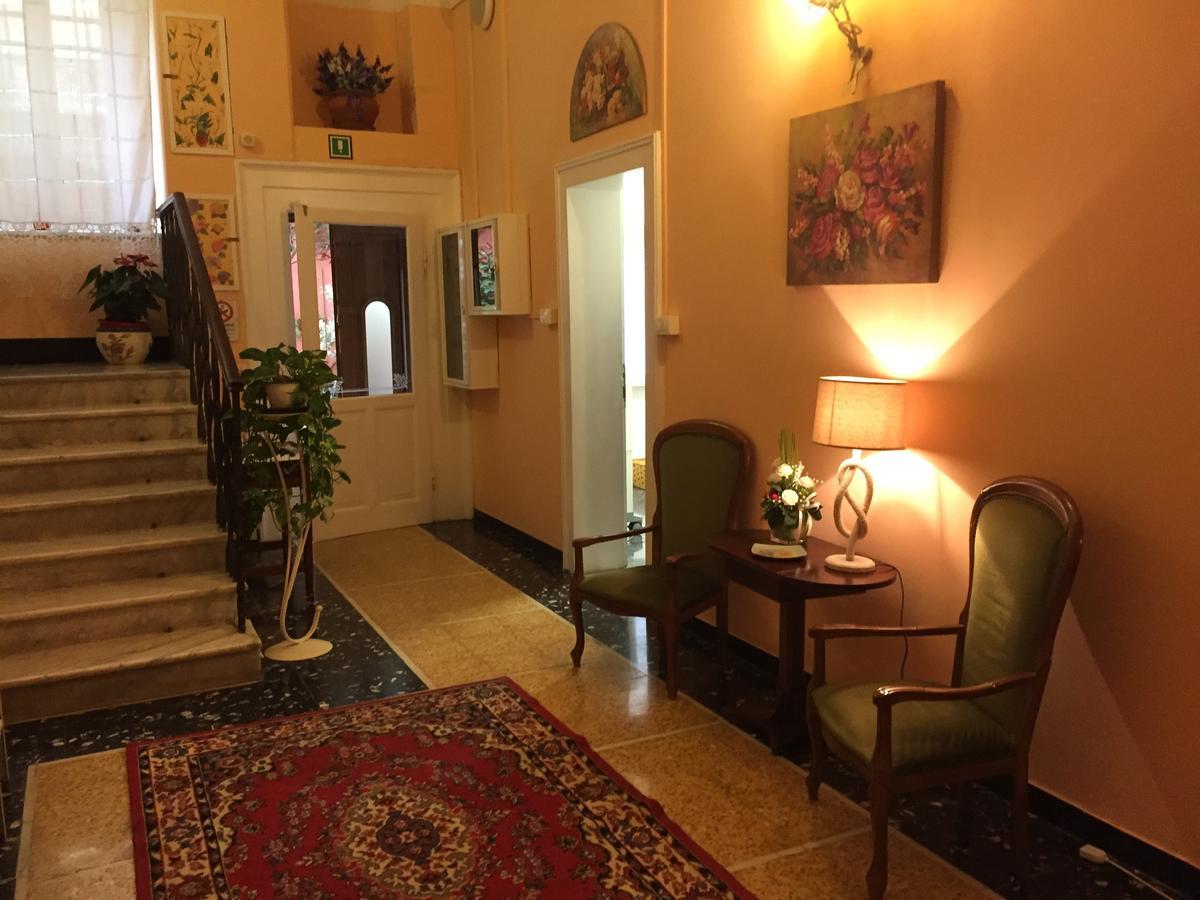Hotel Villa Gentile Levanto Esterno foto