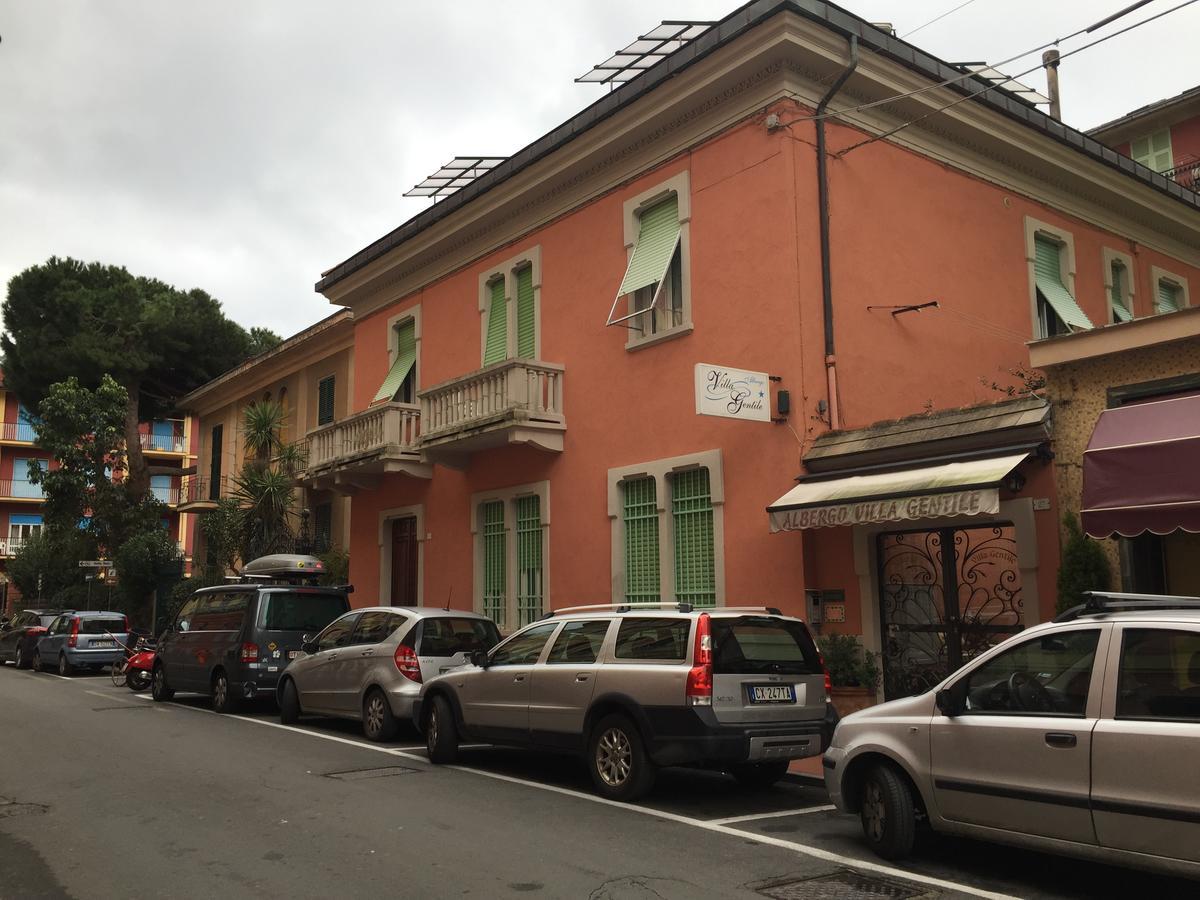 Hotel Villa Gentile Levanto Esterno foto