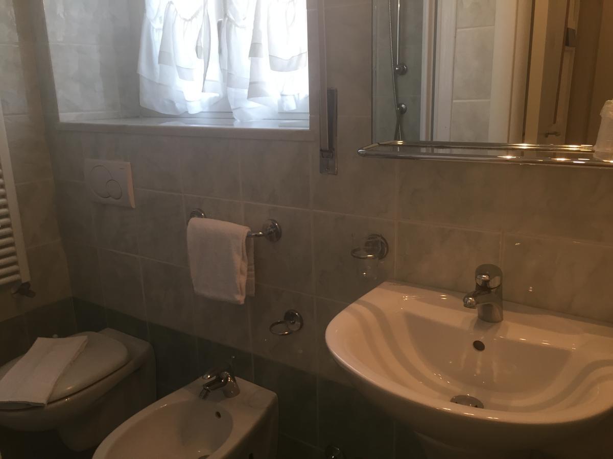 Hotel Villa Gentile Levanto Esterno foto
