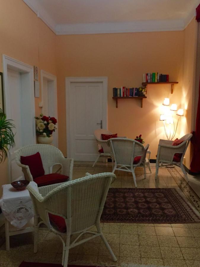 Hotel Villa Gentile Levanto Esterno foto