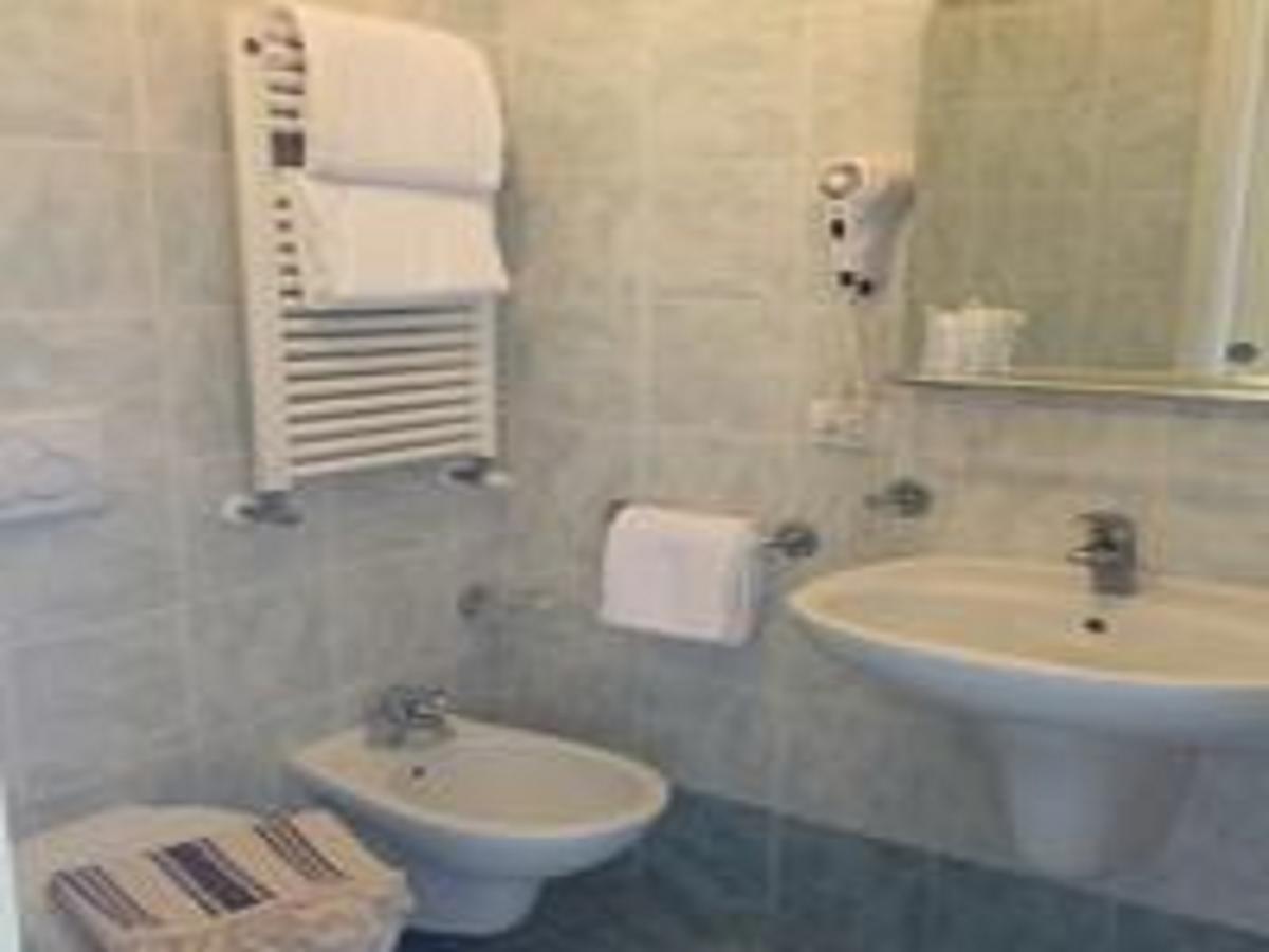 Hotel Villa Gentile Levanto Esterno foto