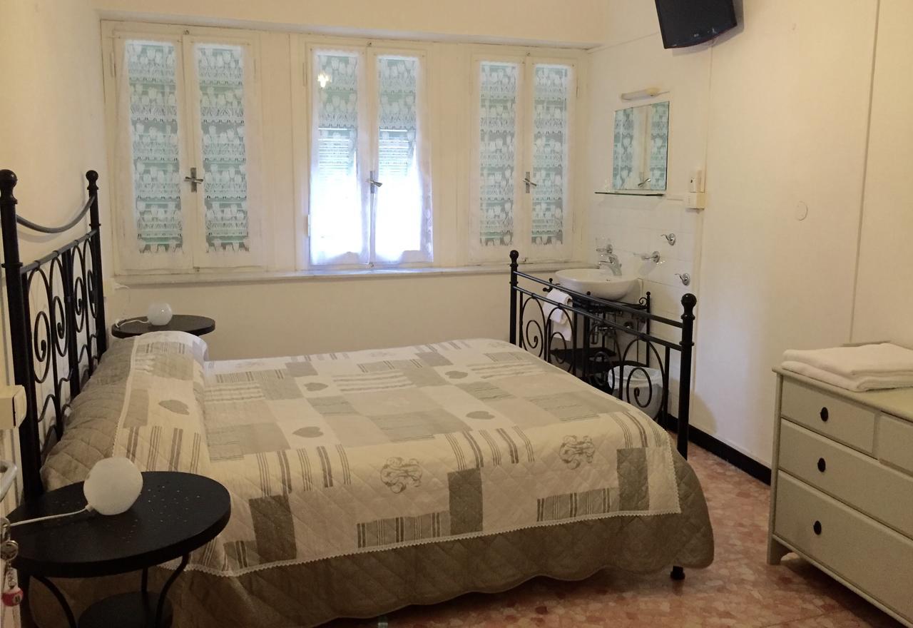 Hotel Villa Gentile Levanto Esterno foto